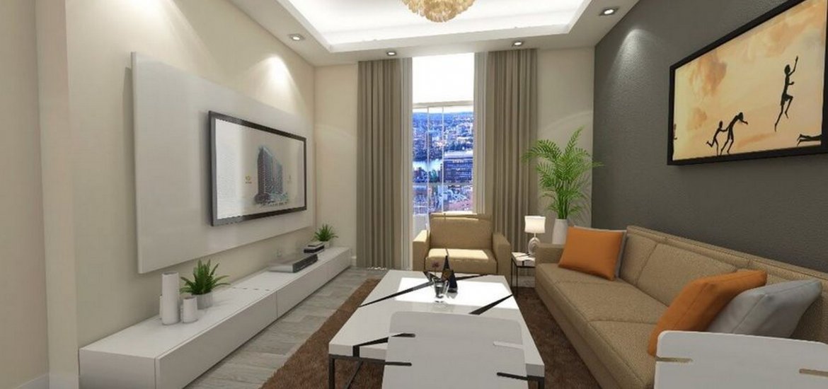 Appartement à HERA TOWER, Dubai Sports City, EAU, 1 des chambre, 32 m² № 25301 - 1