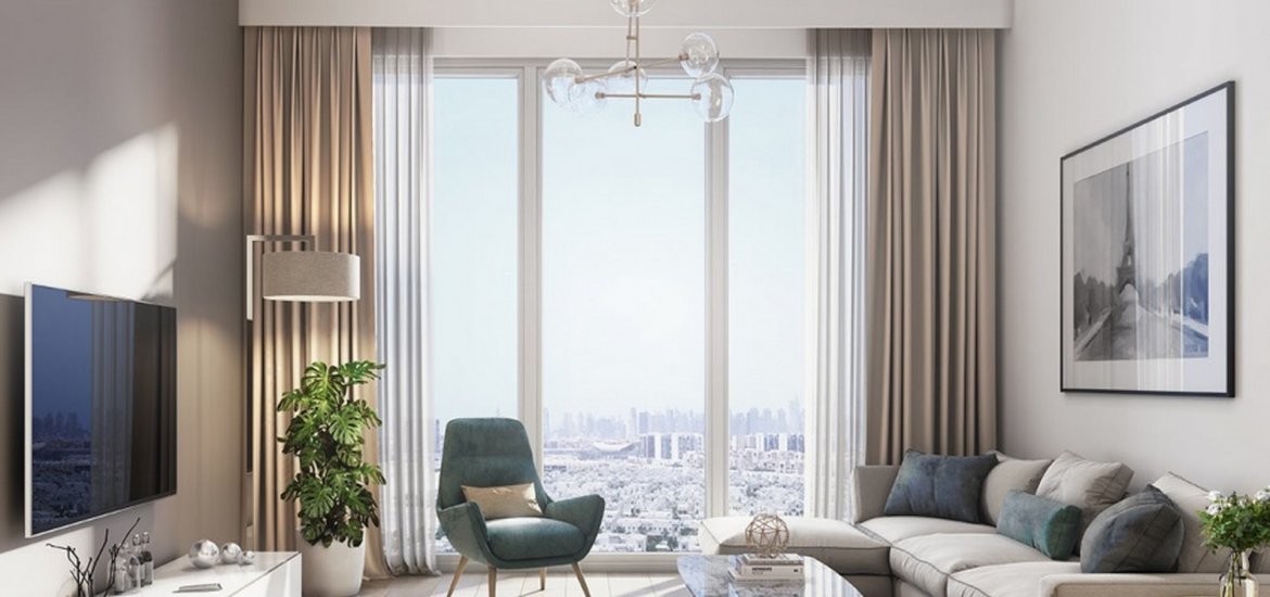 Appartement à AZIZI BERTON, Al Furjan, Dubai, EAU, 1 des chambre, 43 m² № 25265 - 4