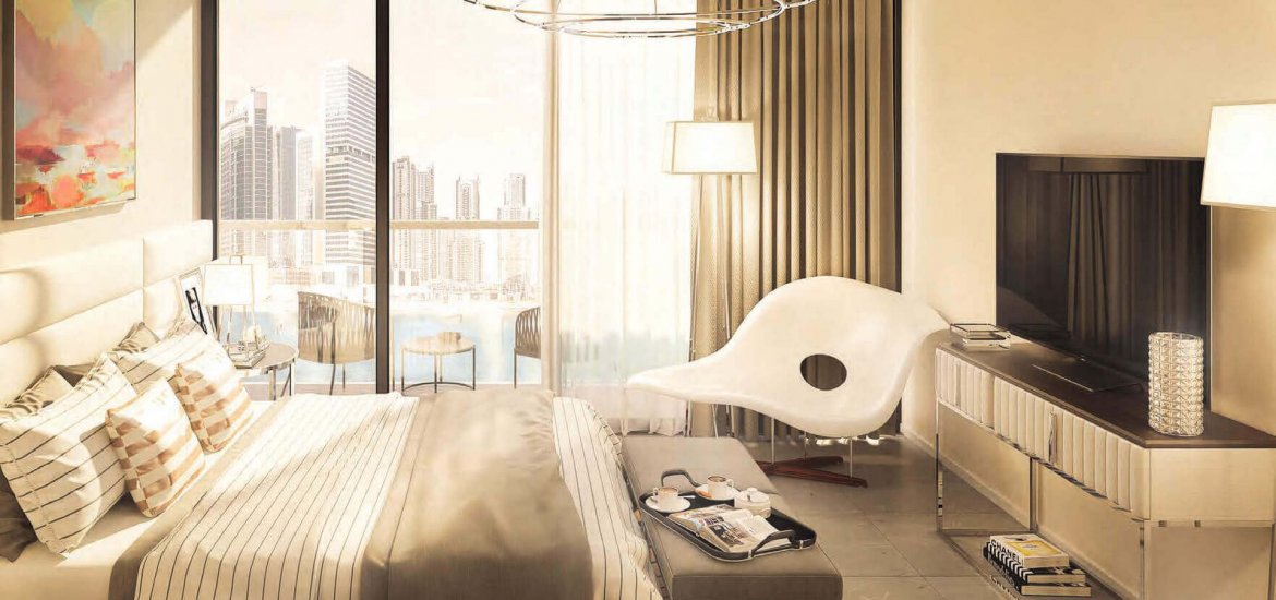 Appartement à VERA RESIDENCES, Business Bay, Dubai, EAU, 1 chamber, 44 m² № 25257 - 5