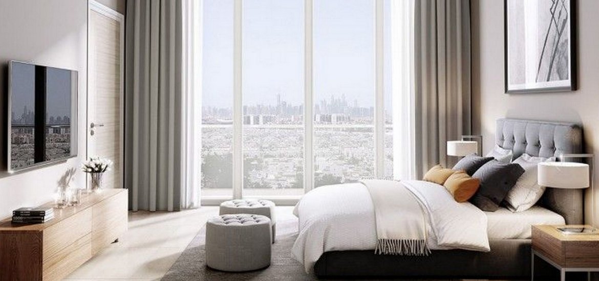 Appartement à AZIZI BERTON, Al Furjan, Dubai, EAU, 1 des chambre, 43 m² № 25265 - 1