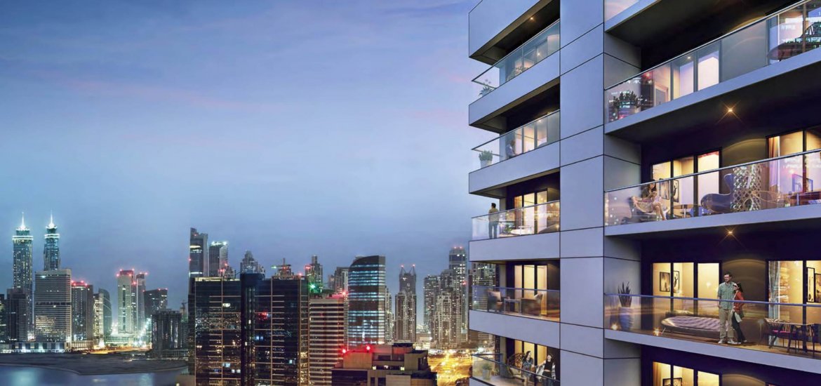 Appartement à VERA RESIDENCES, Business Bay, Dubai, EAU, 1 chamber, 44 m² № 25257 - 6