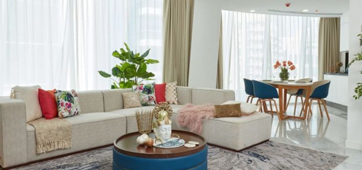 Appartement à THE PAD, Business Bay, Dubai, EAU, 1 chamber, 62 m² № 25478 - 5