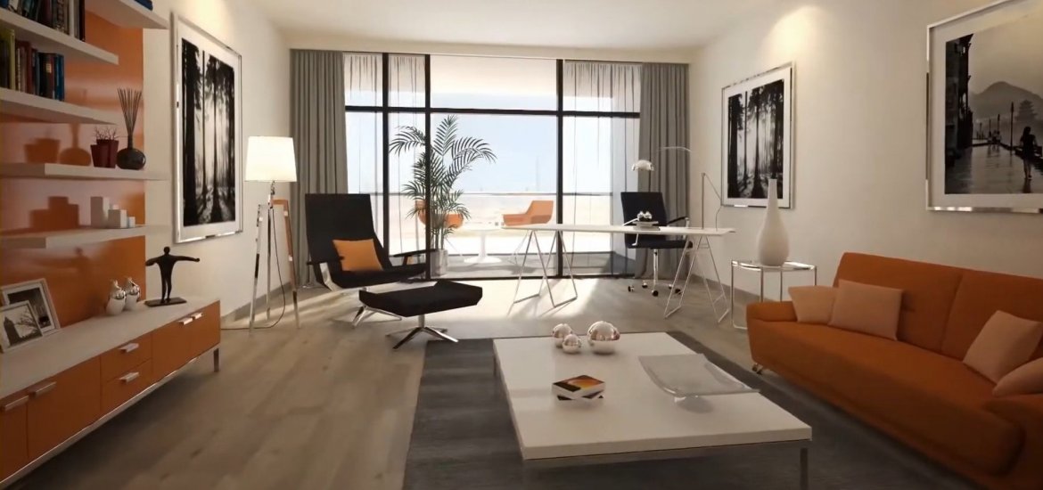 Appartement à BINGHATTI POINT, Dubai Silicon Oasis, EAU, 1 chamber, 57 m² № 25396 - 2