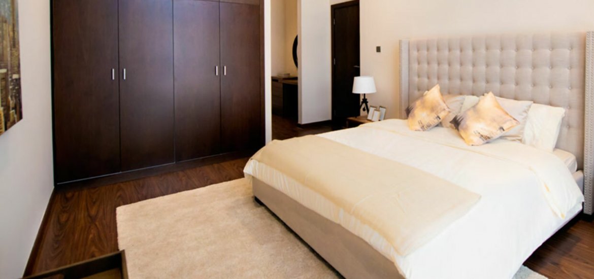 Appartement à BINGHATTI POINT, Dubai Silicon Oasis, EAU, 1 chamber, 58 m² № 25394 - 5