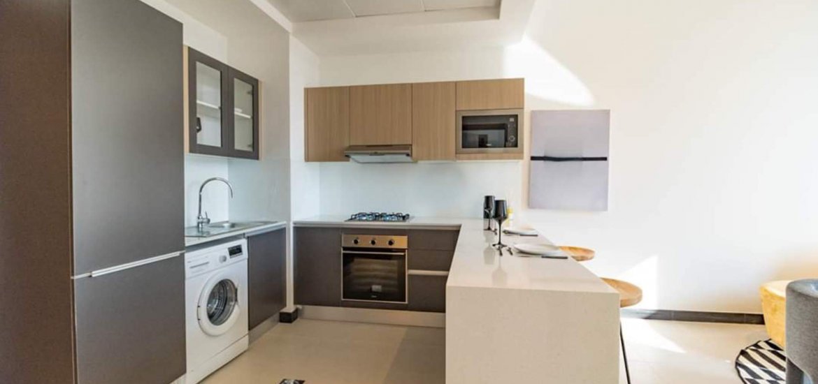 Appartement à GROVY ARIA, Jumeirah Village Circle, Dubai, EAU, 1 chamber, 93 m² № 25366 - 1