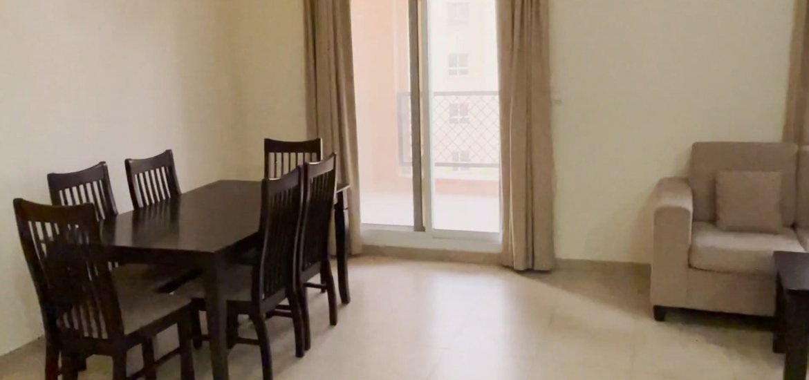 Appartement à AL RAMTH, Remraam, Dubai, EAU, 1 chamber, 49 m² № 25474 - 1