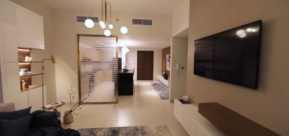 Appartement à BINGHATTI EAST AND WEST APARTMENTS, Dubai Residence Complex, EAU, 1 chamber, 89 m² № 25645 - 5