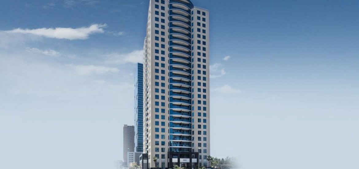 Appartement à MADISON RESIDENCY, Barsha Heights (Tecom), Dubai, EAU, 1 chamber, 86 m² № 25616 - 2