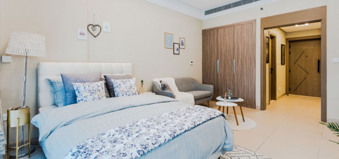 Appartement à vendre à Arjan, Dubai, EAU 1 chambre à coucher, 78 m2 No. 25649 - photo 1
