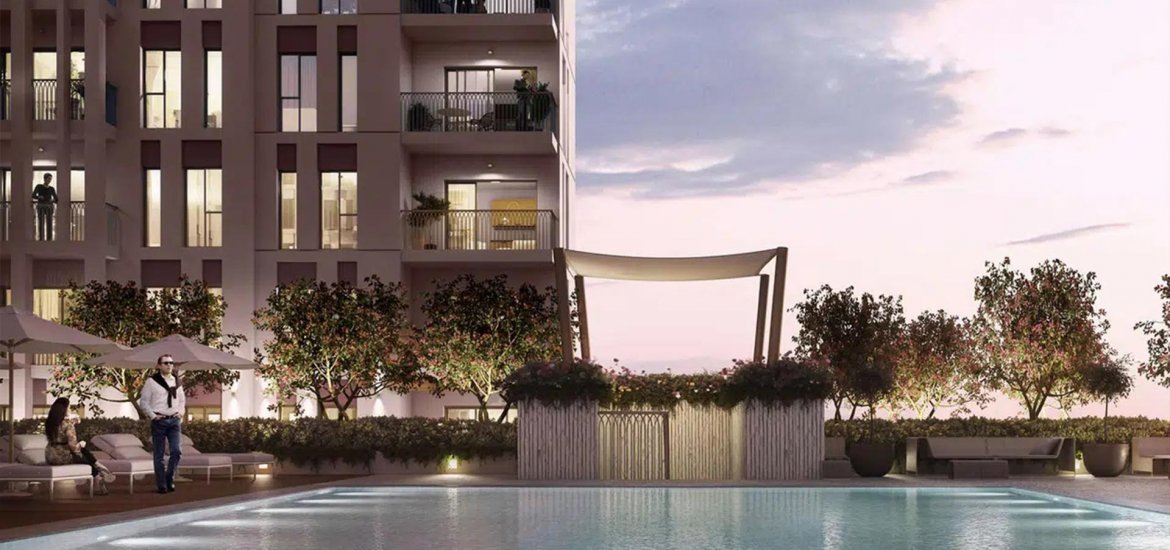 Appartement à ZAHRA BREEZE, Town Square, Dubai, EAU, 2 chambres, 82 m² № 25533 - 6