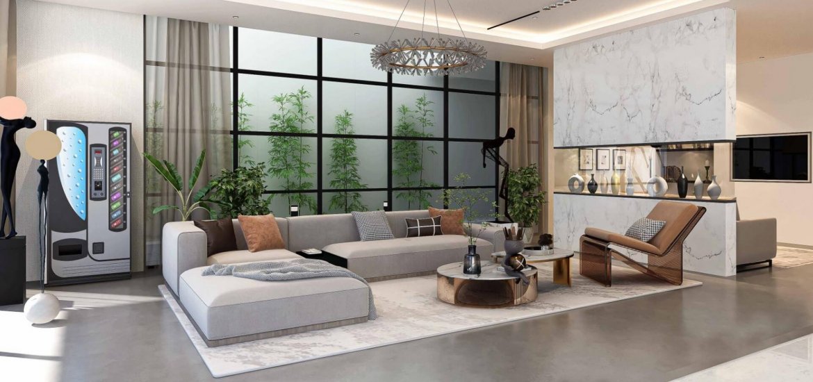 Appartement à PRIME RESIDENCY 3, Al Furjan, Dubai, EAU, 1 chamber, 78 m² № 25614 - 1