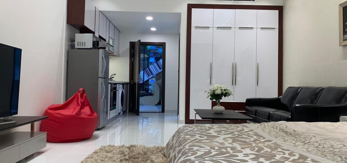 Appartement à OLIVZ RESIDENCE, Al Warsan, Dubai, EAU, 1 chamber, 59 m² № 25506 - 4