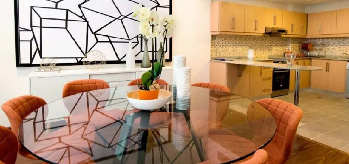 Appartement à vendre à Dubai Silicon Oasis, Dubai, EAU 1 chambre, 46 m2 No. 25640 - photo 5