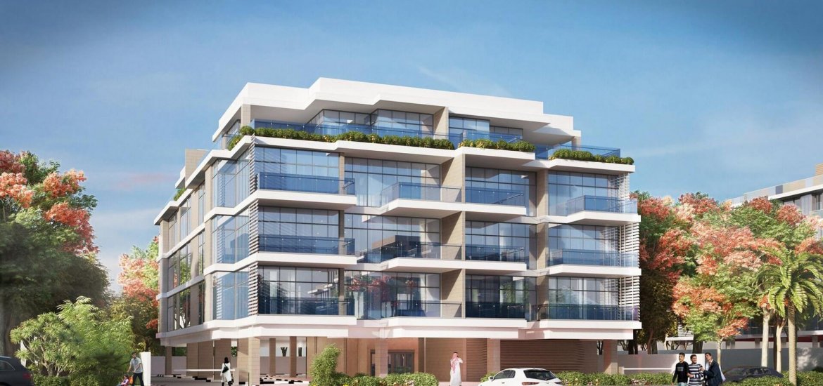 Appartement à POLO RESIDENCE APARTMENTS, Meydan, Dubai, EAU, 1 chamber, 84 m² № 25596 - 2