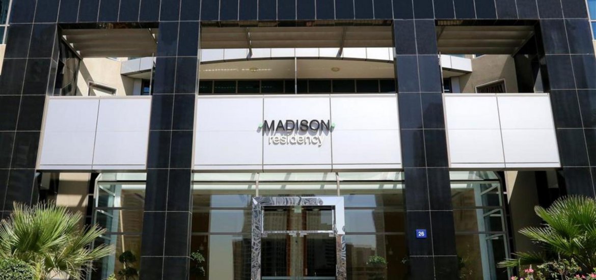 Appartement à MADISON RESIDENCY, Barsha Heights (Tecom), Dubai, EAU, 1 chamber, 86 m² № 25616 - 3