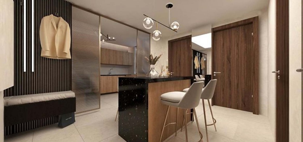 Appartement à BINGHATTI EAST AND WEST APARTMENTS, Dubai Residence Complex, EAU, 1 chamber, 89 m² № 25645 - 4