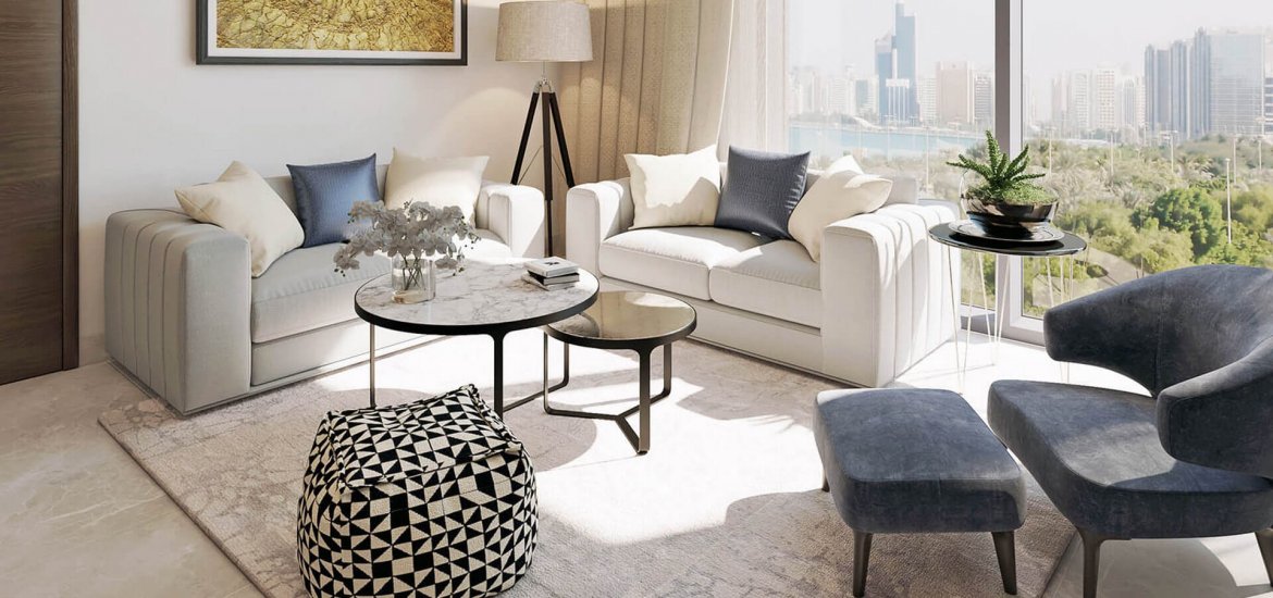 Appartement à SOBHA CREEK VISTAS, Sobha Hartland, Dubai, EAU, 1 chamber, 46 m² № 25582 - 7