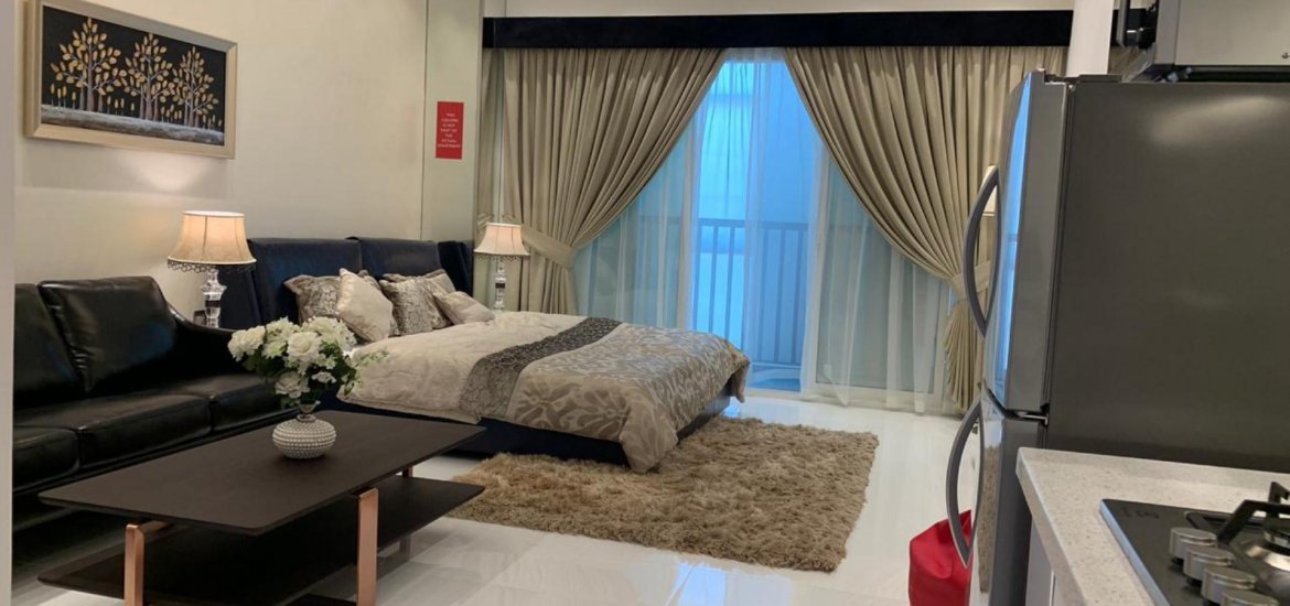 Appartement à OLIVZ RESIDENCE, Al Warsan, Dubai, EAU, 1 chamber, 59 m² № 25506 - 2