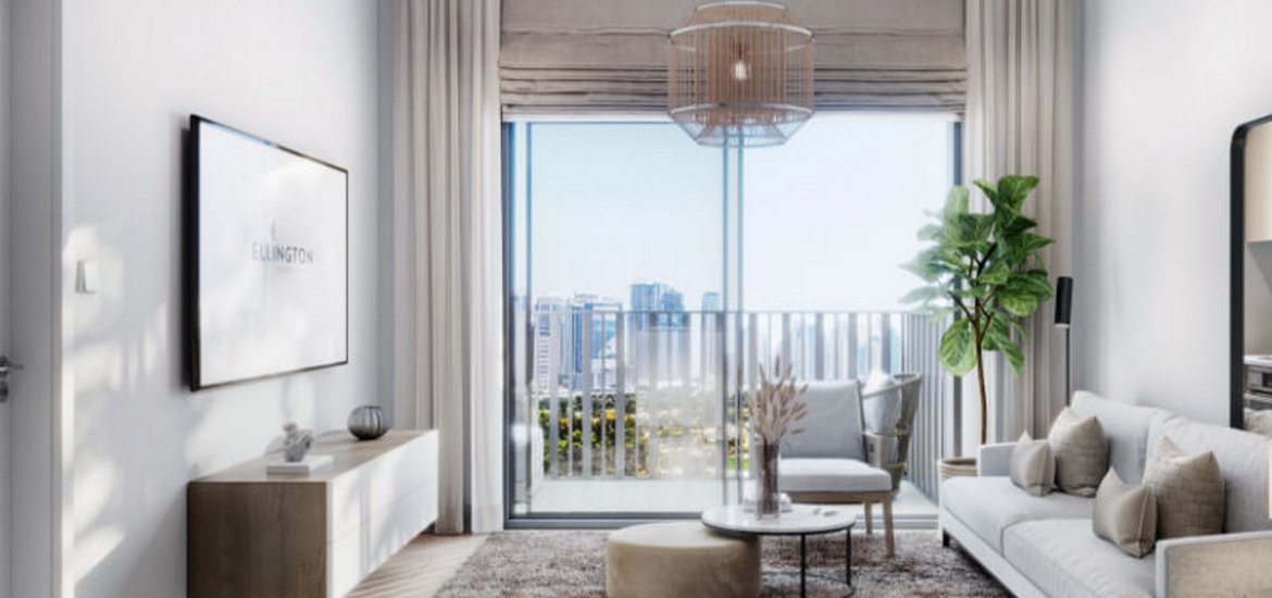 Appartement à THE SLOANE TOWER, Jumeirah Village Circle, Dubai, EAU, 1 chamber, 75 m² № 25604 - 6