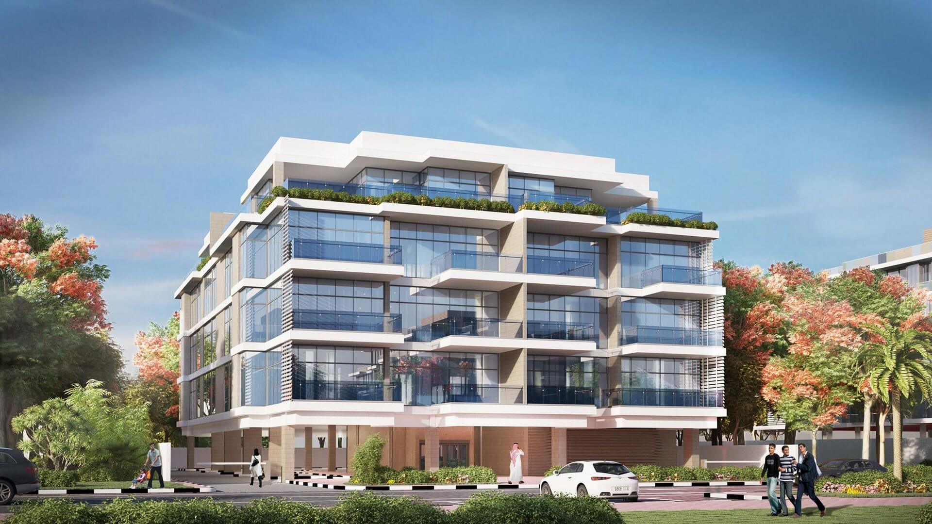 POLO RESIDENCE APARTMENTS - 1