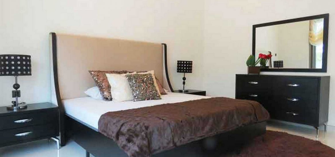 Appartement à POLO RESIDENCE APARTMENTS, Meydan, Dubai, EAU, 1 chamber, 84 m² № 25596 - 1