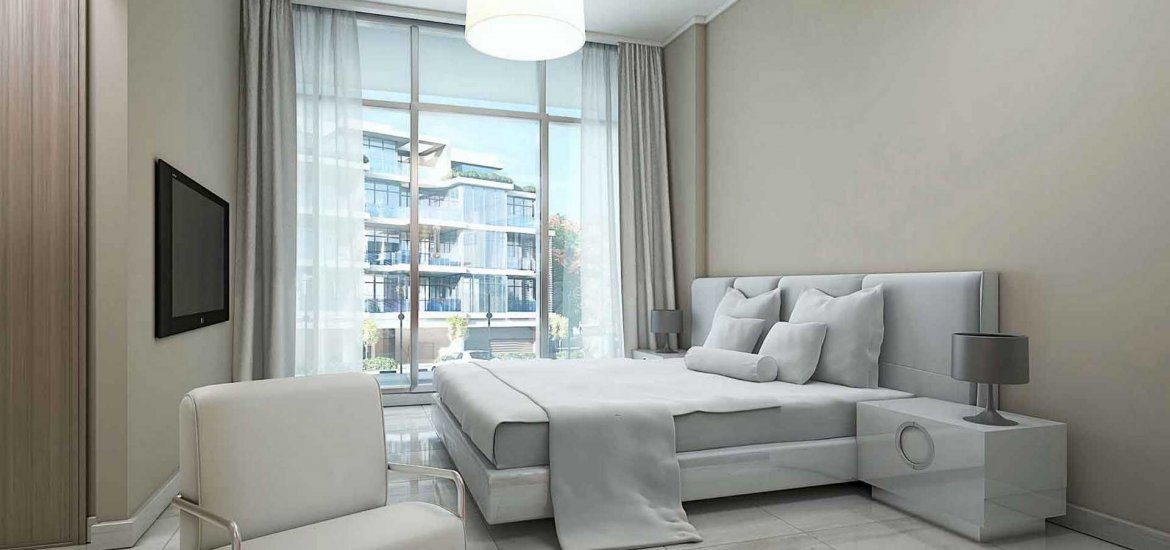 Appartement à POLO RESIDENCE APARTMENTS, Meydan, Dubai, EAU, 1 chamber, 84 m² № 25596 - 6