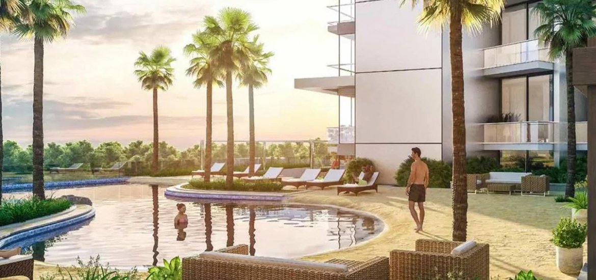 Appartement à AMORA  AT GOLF VERDE, DAMAC Hills, Dubai, EAU, 2 chambres, 102 m² № 25713 - 3