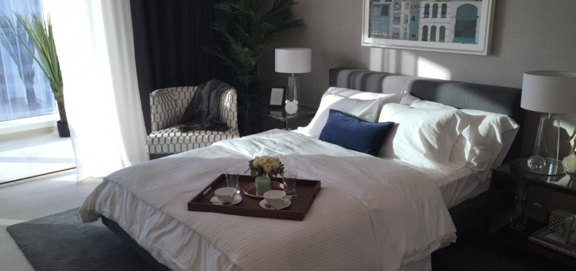 Appartement à vendre à Jumeirah Village Circle, Dubai, EAU 1 chambre à coucher, 73 m2 No. 25707 - photo 4