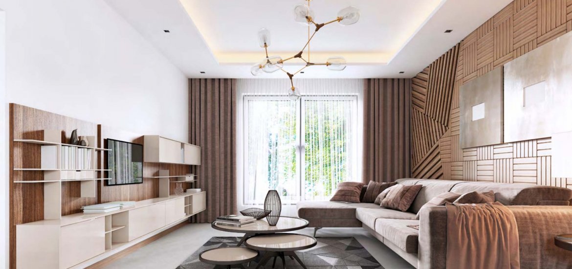 Appartement à vendre à Jumeirah Village Circle, Dubai, EAU 1 chambre à coucher, 60 m2 No. 25701 - photo 4