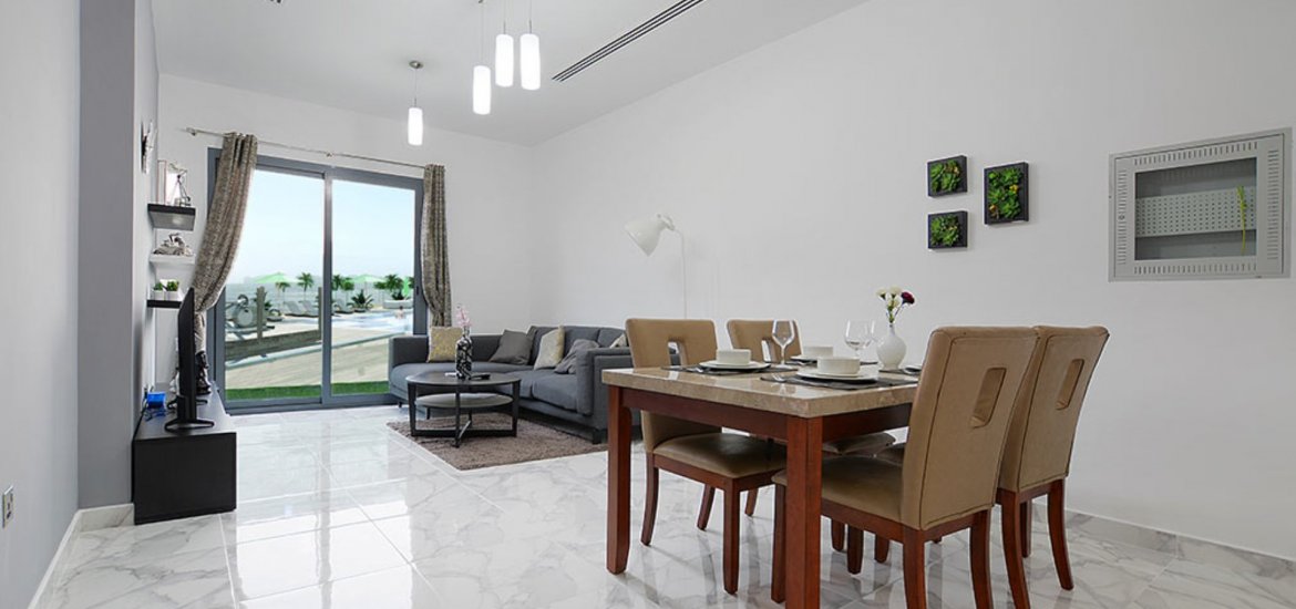 Appartement à ALCOVE, Jumeirah Village Circle, Dubai, EAU, 1 chamber, 80 m² № 25710 - 6
