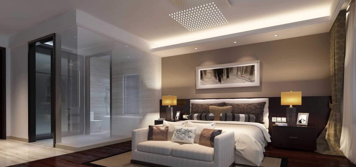 Appartement à ARTISTIC HEIGHTS, Jumeirah Village Circle, Dubai, EAU, 1 des chambre, 38 m² № 25703 - 5