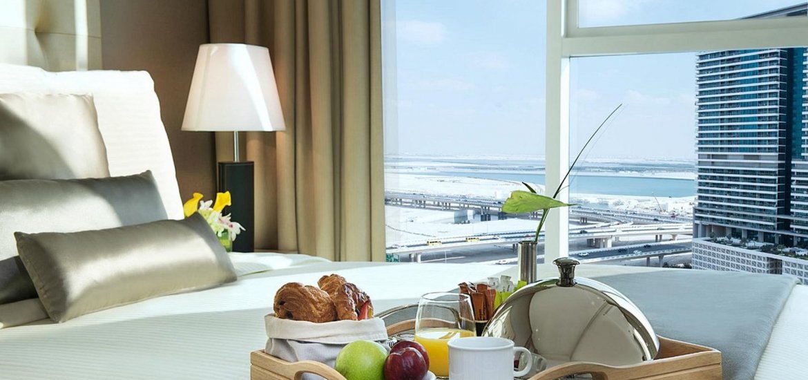 Appartement à THE VOGUE, Business Bay, Dubai, EAU, 1 chamber, 65 m² № 25721 - 1