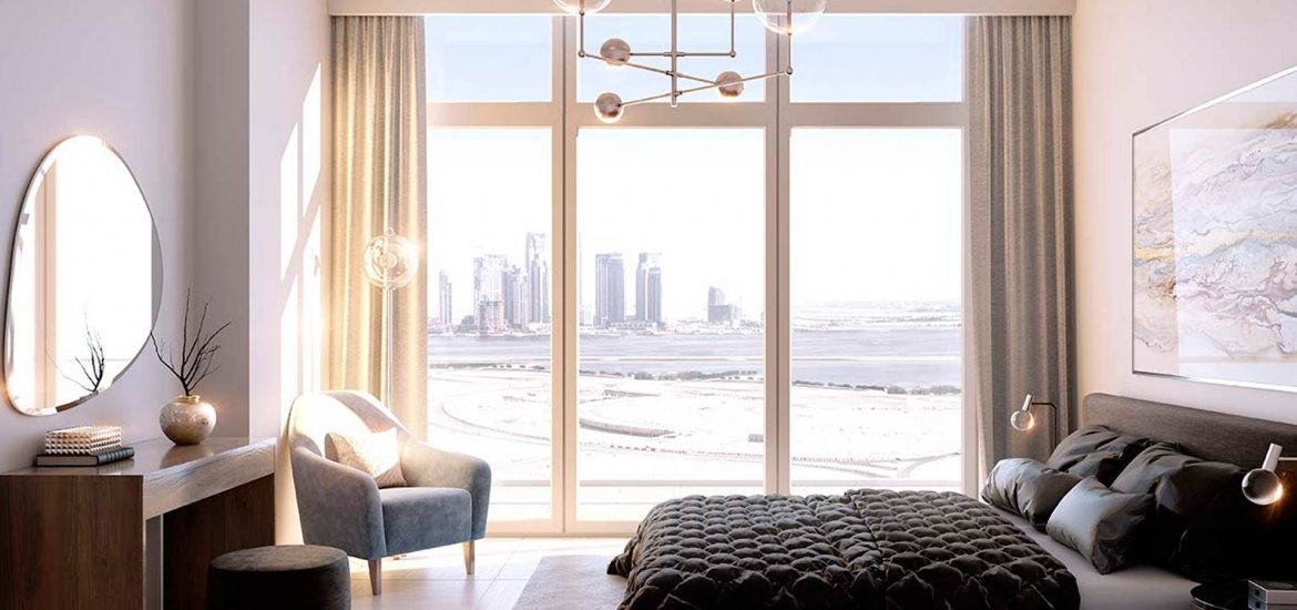 Appartement à CREEK VIEWS II, Dubai Healthcare City, EAU, 1 des chambre, 23 m² № 25783 - 1
