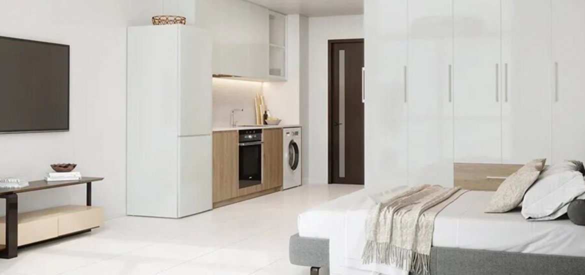 Appartement à PEARLZ, Al Furjan, Dubai, EAU, 1 chamber, 63 m² № 26343 - 4