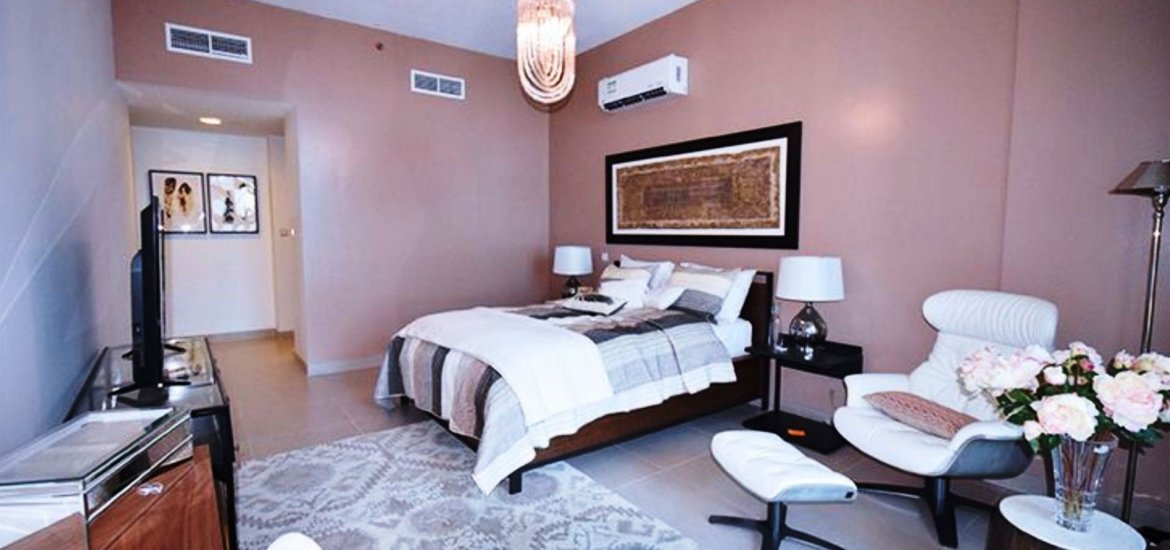 Appartement à DUBAI WHARF, Culture Village, Dubai, EAU, 1 chamber, 91 m² № 26357 - 1