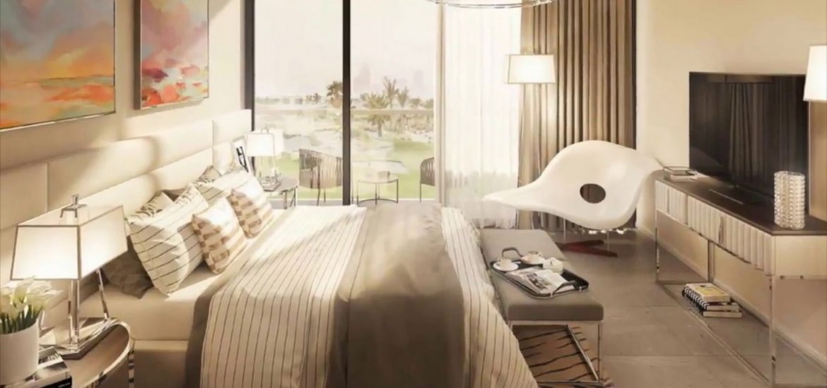 Appartement à GOLF VITA, DAMAC Hills (Akoya by DAMAC), Dubai, EAU, 2 chambres, 65 m² № 26253 - 2