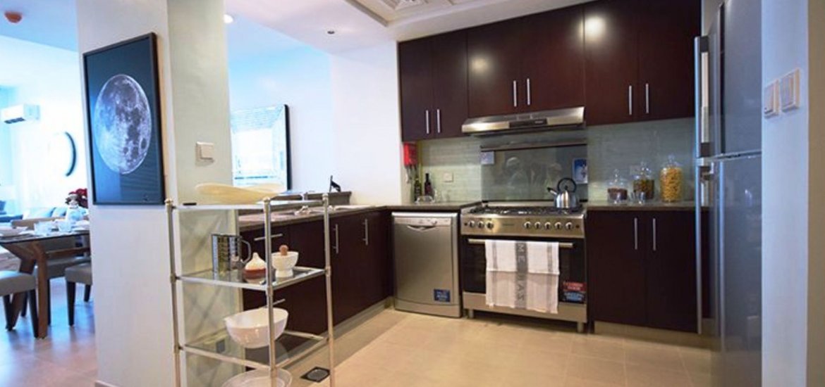 Appartement à DUBAI WHARF, Culture Village, Dubai, EAU, 1 chamber, 91 m² № 26357 - 5
