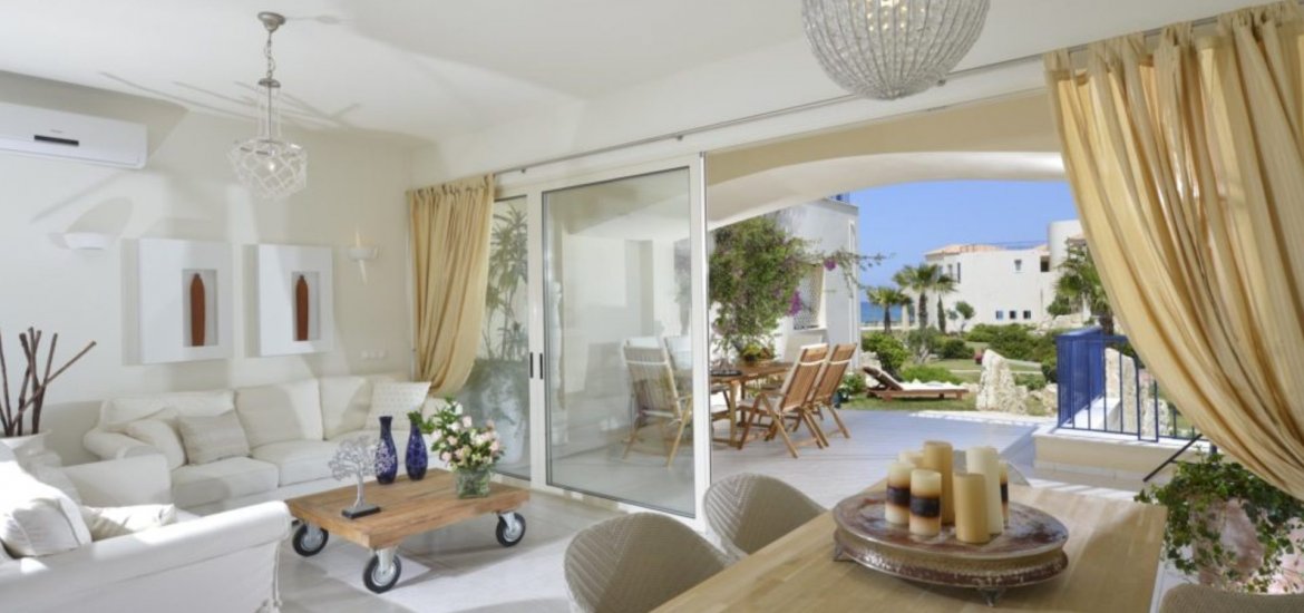 Appartement à GOLF HORIZON, DAMAC Hills (Akoya by DAMAC), Dubai, EAU, 1 chamber, 79 m² № 26063 - 1
