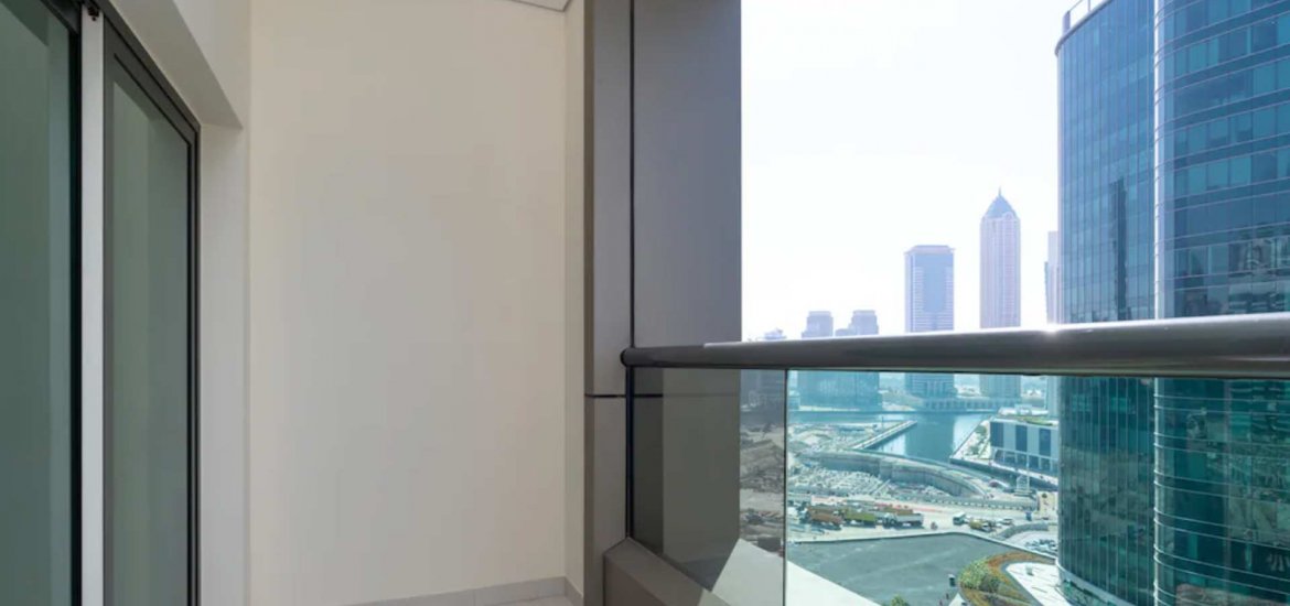 Appartement à DAMAC MAISON COUR JARDIN, Business Bay, Dubai, EAU, 1 des chambre, 47 m² № 26308 - 2