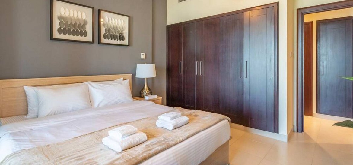 Appartement à MOSELA RESIDENCES, The Views, Dubai, EAU, 1 chamber, 80 m² № 26414 - 5