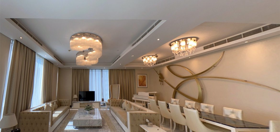 Appartement à THE SIGNATURE, Downtown Dubai, EAU, 1 chamber, 82 m² № 26351 - 9