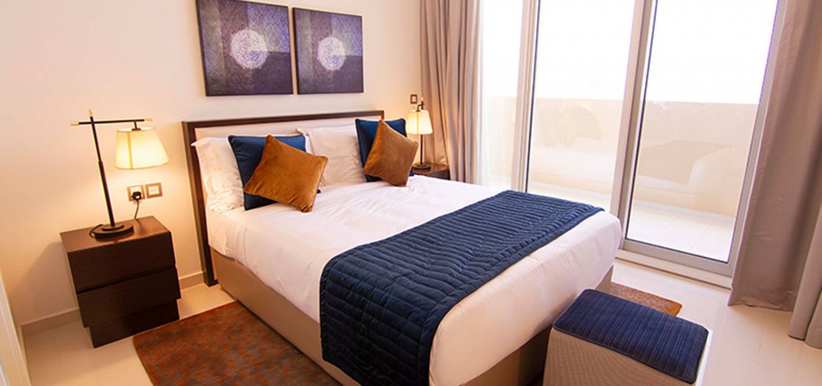 Appartement à GHALIA TOWER, Jumeirah Village Circle, Dubai, EAU, 2 chambres, 111 m² № 26338 - 4