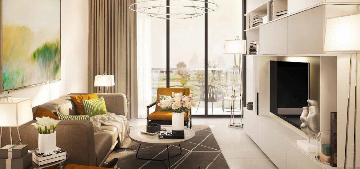 Appartement à GOLF VITA, DAMAC Hills (Akoya by DAMAC), Dubai, EAU, 2 chambres, 65 m² № 26253 - 6
