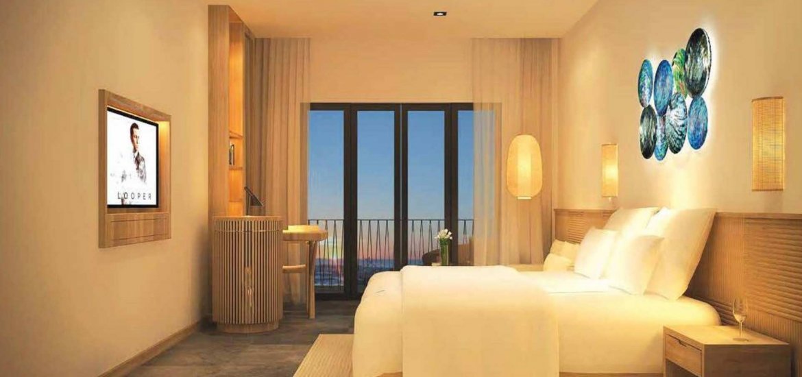 Appartement à DUSIT PRINCESS RIJAS, Jumeirah Village Circle, Dubai, EAU, 1 chamber, 86 m² № 26525 - 1