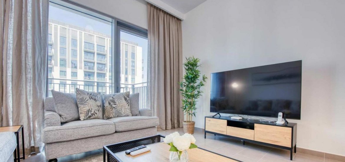 Appartement à PARK HEIGHTS, Dubai Hills Estate, EAU, 1 chamber, 60 m² № 26489 - 1