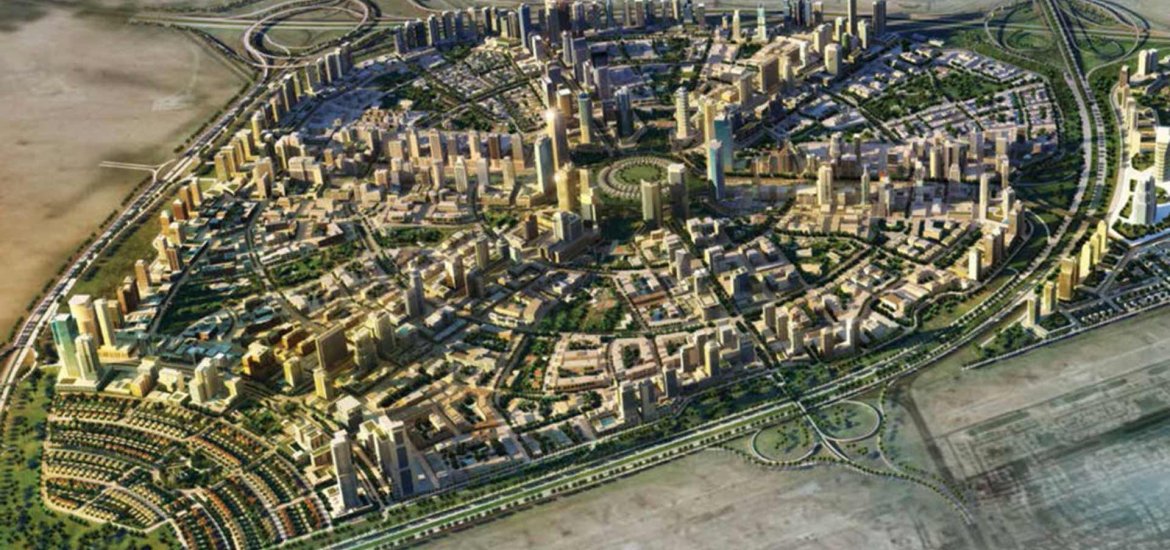 Appartement à BINGHATTI JASMINE, Jumeirah Village Circle, Dubai, EAU, 2 chambres, 90 m² № 26518 - 2