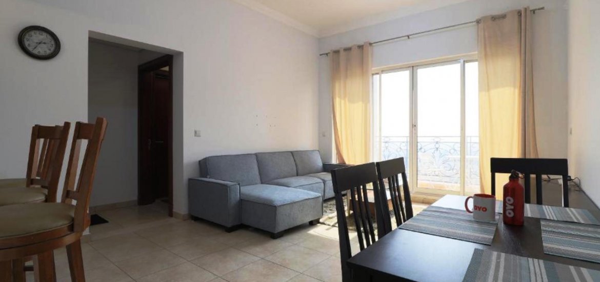 Appartement à VENETIAN TOWER, Dubai Sports City, EAU, 1 chamber, 89 m² № 26468 - 1
