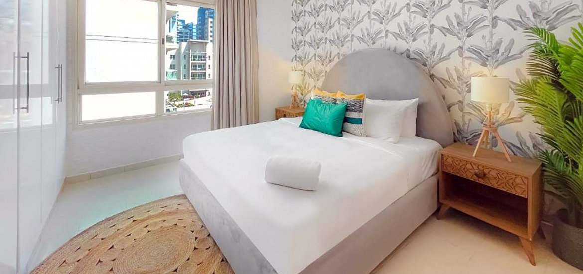 Appartement à AL SAMAR, Greens, Dubai, EAU, 1 chamber, 71 m² № 26605 - 6