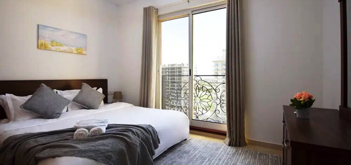 Appartement à EUROPEAN TOWER, Dubai Sports City, EAU, 2 chambres, 141 m² № 26464 - 3