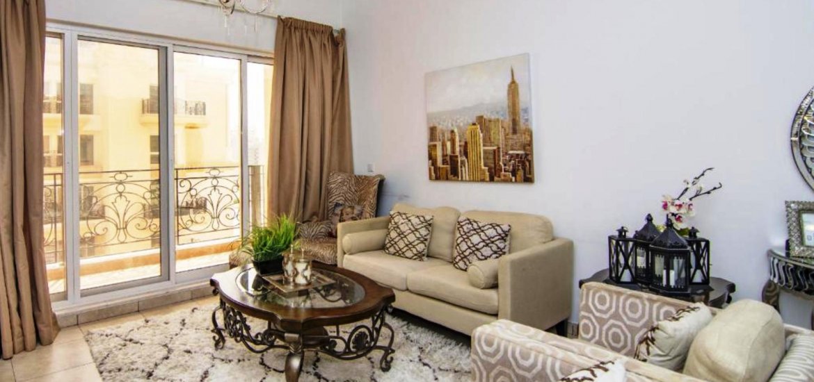 Appartement à VENETIAN TOWER, Dubai Sports City, EAU, 2 chambres, 133 m² № 26470 - 3